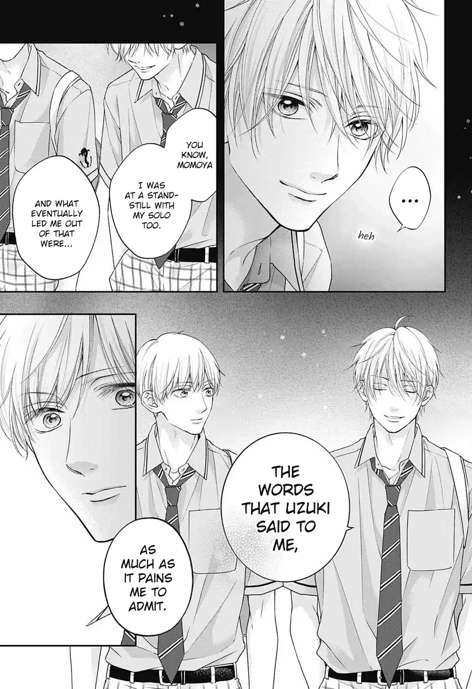 Kono Oto Tomare! Chapter 111 15